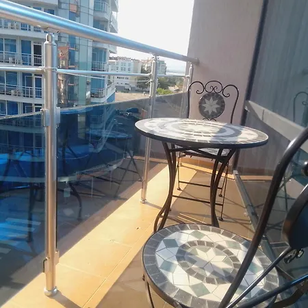 Hotell Sun Boutique Pomorie