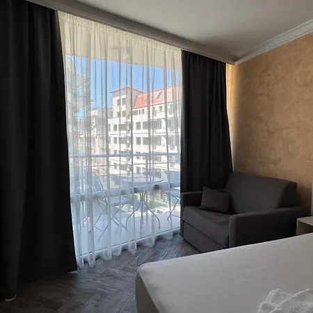 Sun Boutique Hotell *