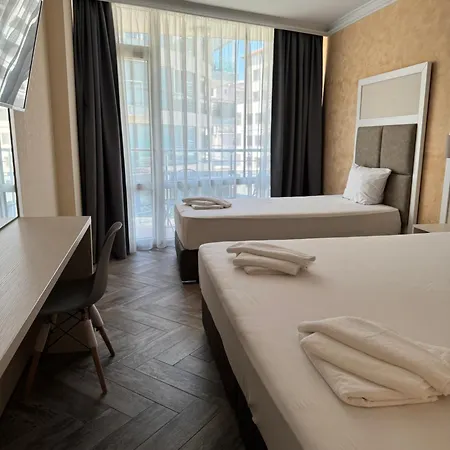 Hotell Sun Boutique Pomorie