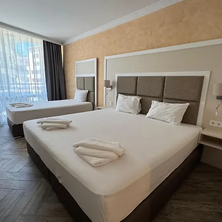 Hotell Sun Boutique *